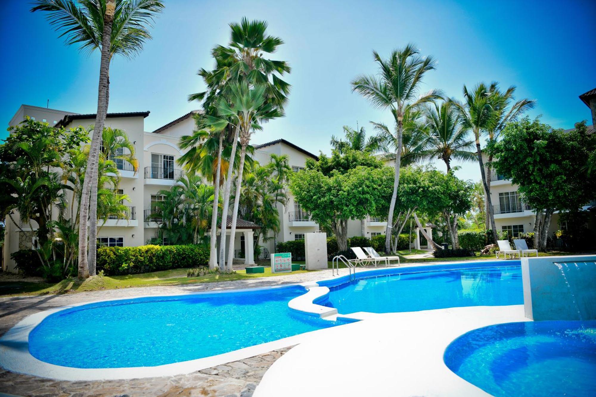 White Sands Punta Cana - Pool-Jacuzzi المظهر الخارجي الصورة
