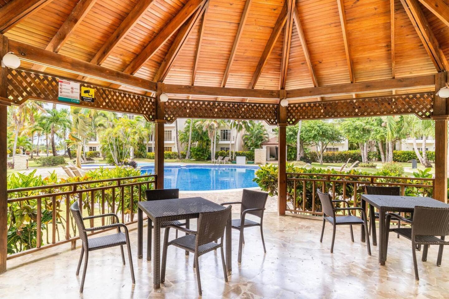 White Sands Punta Cana - Pool-Jacuzzi المظهر الخارجي الصورة