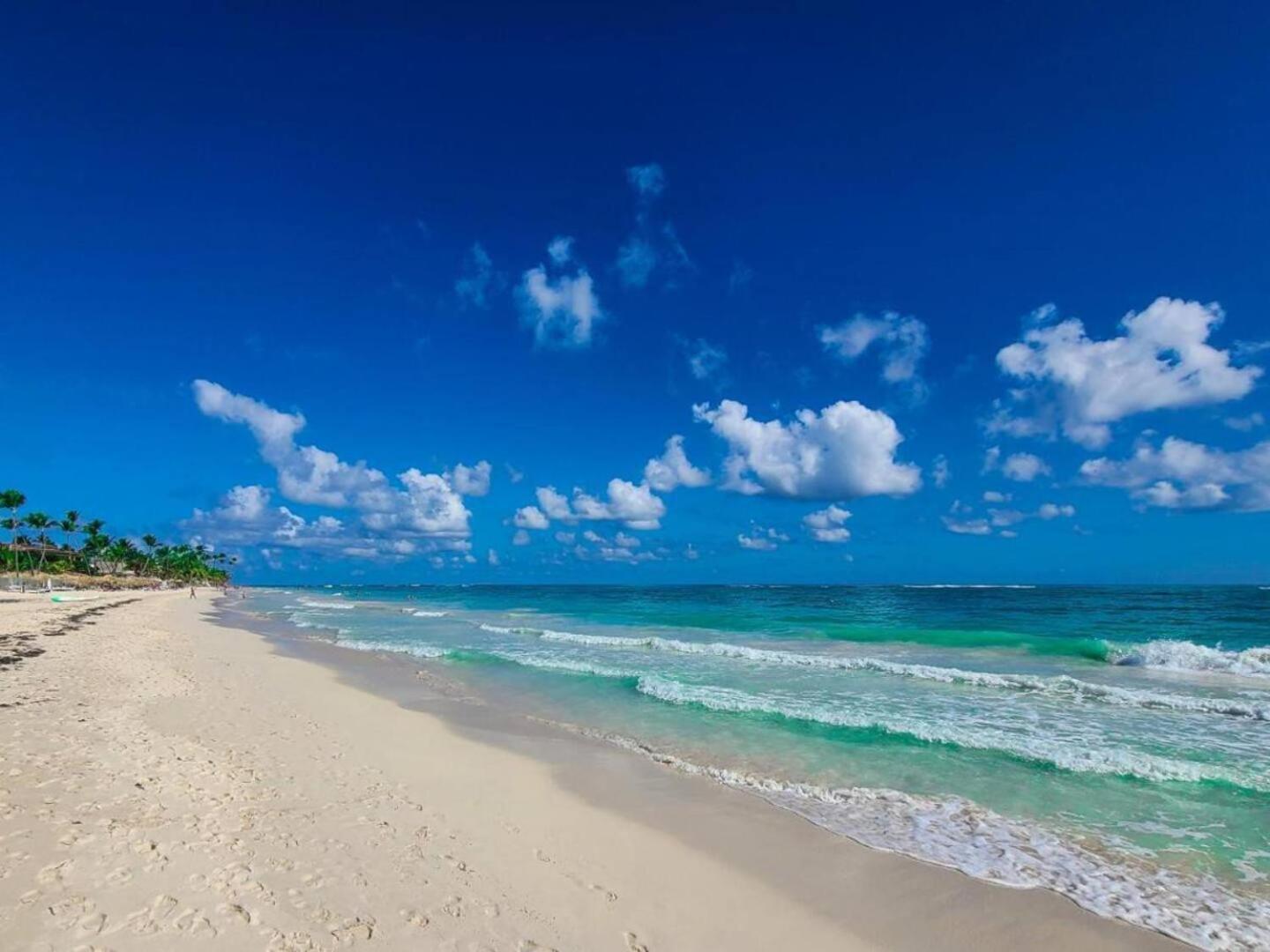 White Sands Punta Cana - Pool-Jacuzzi المظهر الخارجي الصورة