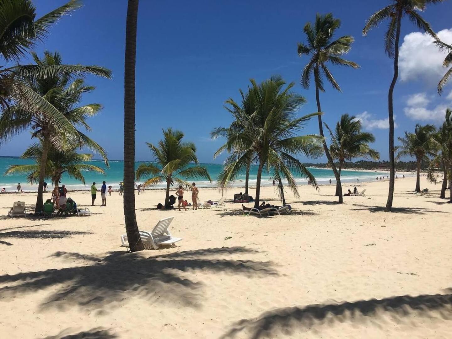 White Sands Punta Cana - Pool-Jacuzzi المظهر الخارجي الصورة