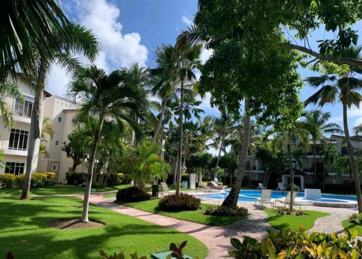 White Sands Punta Cana - Pool-Jacuzzi المظهر الخارجي الصورة